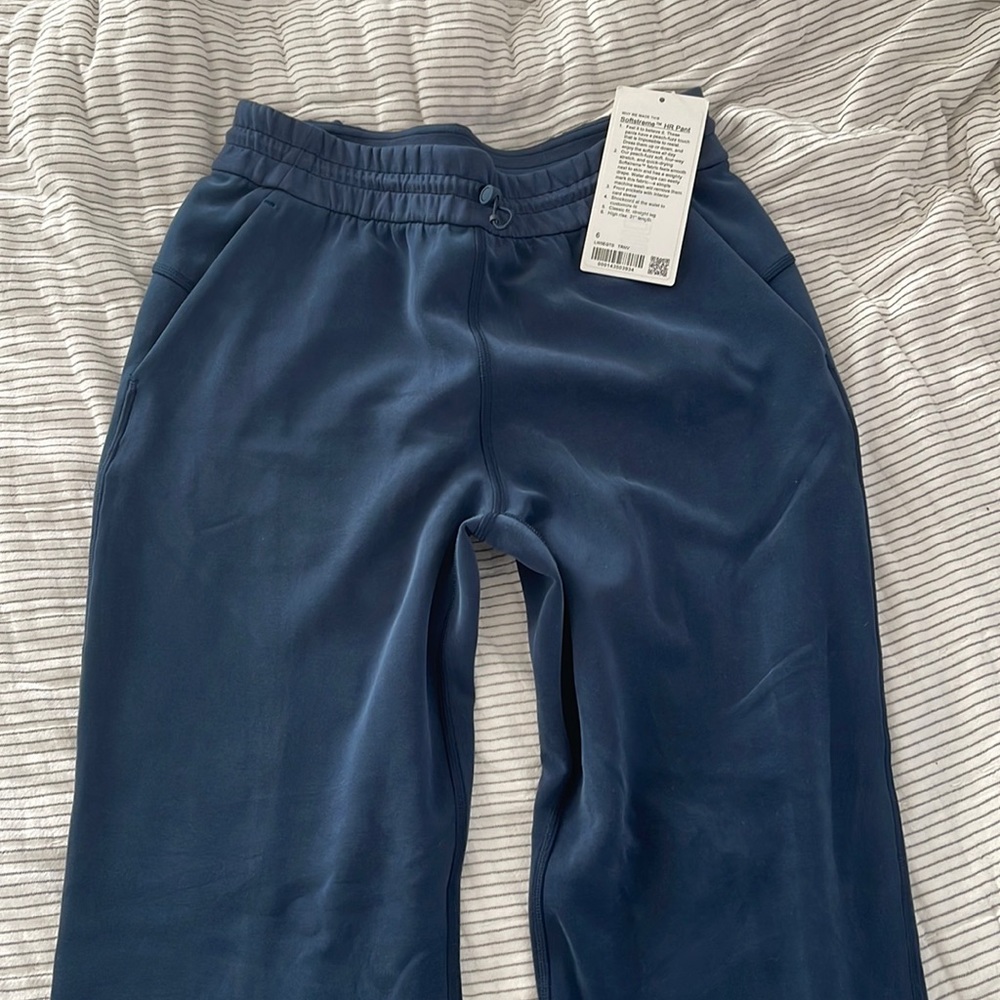 Lululemon HR Softstream pant NWT